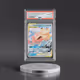 2019 Pokémon Sun & Moon Unified Minds #35 Slowpoke & Psyduck GX - Holo (PSA 10 GEM MINT)