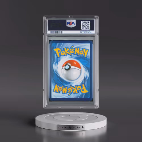 2015 Pokémon XY Black Star Promos #XY92 Sableye - Holo Breakthrough Three Pack Blister (PSA 8 NM-MT)