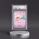 2026 Pokémon M-P Promo #070 Slowpoke - Gym Promo Pack 3 (PSA 9 MINT)