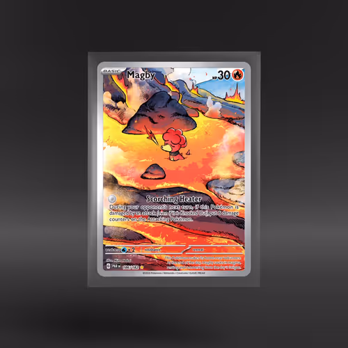 Paradox Rift #186/182 Magby