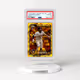 2024 Topps Chrome Sapphire Update Series #240 Jackson Chourio - Gold (PSA 10 GEM MINT)