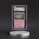 2023 Scarlet & Violet 151 - MEW EN #122/165 Mr. Mime - Holo (CGC 9.5 MINT+)