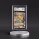 2016 Evolutions #13/108 M Charizard EX - Holo (CGC 8.5 NM-MT+)