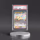 2024 Pokémon SV8-Super Electric Breaker #033 Pikachu EX - Holo (PSA 10 GEM MINT)