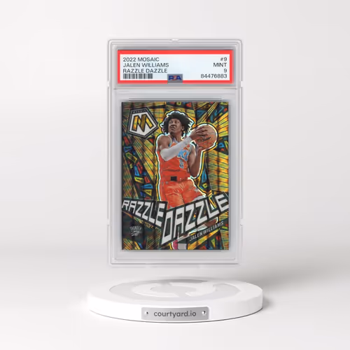 Jalen Williams