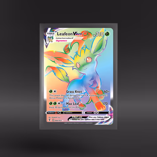 Evolving Skies #204/203 Leafeon VMAX