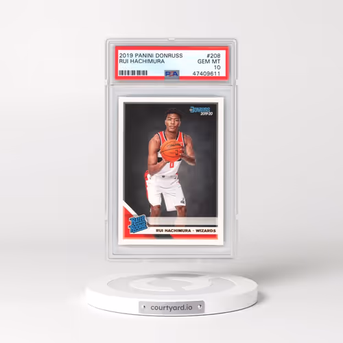 Rui Hachimura