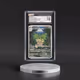 2025 Pokémon Meg EN-Mega Evolution #135 Exeggutor - Illustration Rare (CGC 10 GEM MINT)