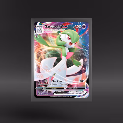 Champion's Path #017/073 Gardevoir VMAX