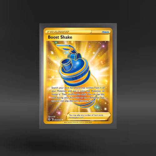 Evolving Skies #229/203 Boost Shake