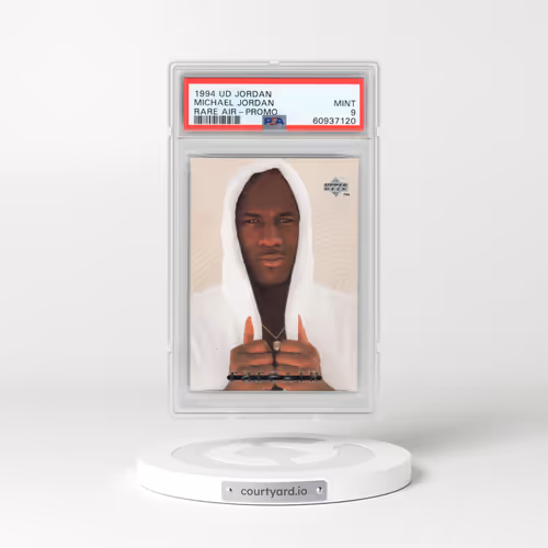 1994 Upper Deck MJ Rare Air Michael Jordan - Promo (PSA 9 MINT)