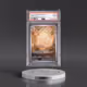 2023 Pokémon Obf EN-Obsidian Flames #199 Ninetales - Illustration Rare (PSA 9 MINT)