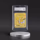 2023 Scarlet & Violet Stickers (Marumiya Archway BG) - Japanese #31 Jolteon - Holo (CGC 9 MINT)