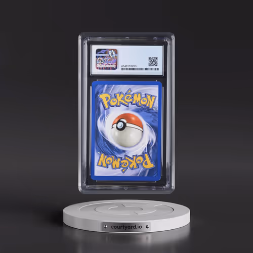 2000 Team Rocket #57/82 Grimer - 1st Edition 1st Edition (CGC 9 MINT)