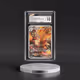 2025 Glory of the Rocket Gang - sv10 #101/098 Blaziken - Art Rare Holo (CGC 10 GEM MINT)