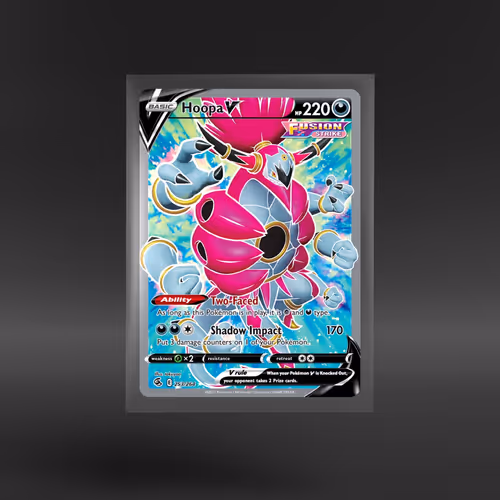 Fusion Strike #253/264 Hoopa V