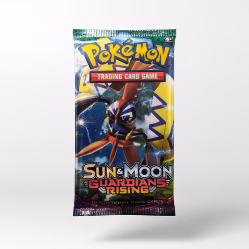 Pokémon Sun & Moon Guardians Rising (1 Booster Pack)