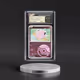 2024 Collect 151 - 151 C - Simplified #035/151 Clefairy - Reverse Holo Poké Ball (CGC 10 PRISTINE)