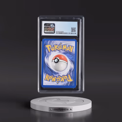 2000 Team Rocket #56/82 Ekans - 1st Edition 1st Edition (CGC 9 MINT)