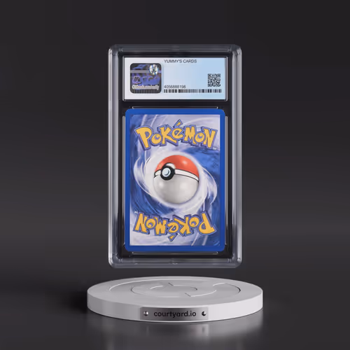 2000 Team Rocket #11/82 Dark Magneton - 1st Edition Holo (CGC 9 MINT)