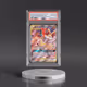 2019 Pokémon SM Black Star Promo #SM230 Charizard & Braixen GX - Holo Full Art Tag Team Generations 