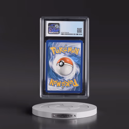 2019 Hidden Fates #SV13/SV94 Voltorb - Holo (CGC 10 PRISTINE)