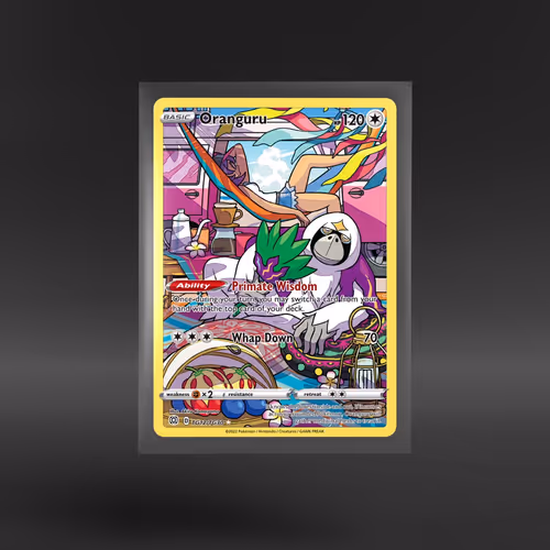 Brilliant Stars Trainer Gallery #TG12/TG30 Oranguru
