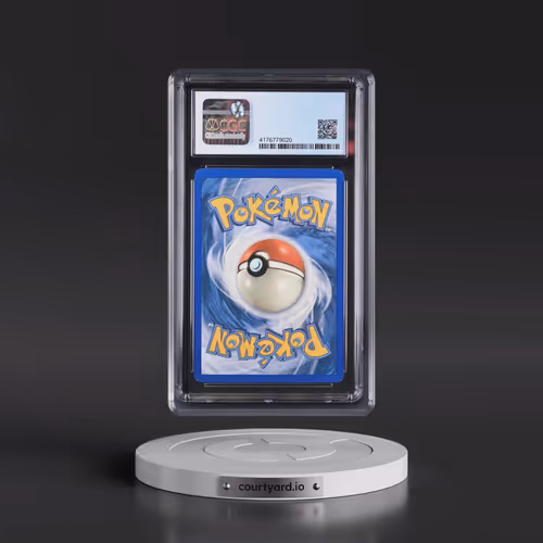 2006 EX Holon Phantoms #71/110 Meowth δ (CGC 9 MINT)