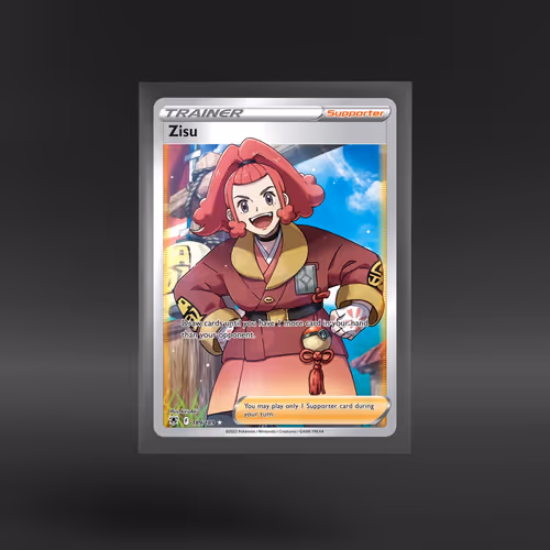 Astral Radiance #189/189 Zisu