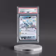 2025 Pokémon Pre EN-Prismatic Evolutions #060 Umbreon EX - Holo Surprise Box Exclusive (PSA 9 MINT)