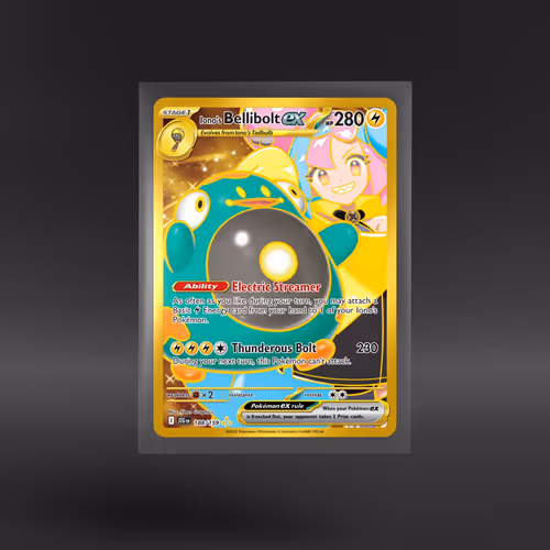 Journey Together #188/159 Iono's Bellibolt ex