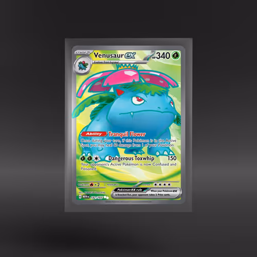 151 #182/165 Venusaur ex