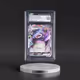 2021 Matchless Fighters #047/070 Galarian Slowking VMAX - Holo (CGC 10 GEM MINT)