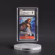 2025 Legacy of the Master (OP12) - English #OP12-008 Shanks - (Borderless) Alt Art (CGC 9 MINT)
