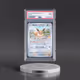 2025 Pokémon Pre EN-Prismatic Evolutions #074 Eevee - Pokemon Day 2025 (PSA 9 MINT)