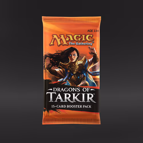 Magic: The GatheringDragons of Tarkir (1 Booster Pack - Art May Vary)