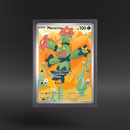 Black Bolt #093/086 Maractus