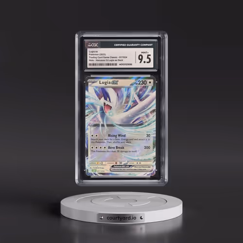2023 Trading Card Game Classic - CLV, CLC, CLB #017/034 Lugia ex - Holo Venusaur & Lugia ex Deck - C