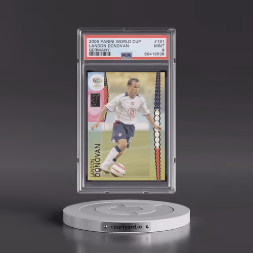 Landon Donovan