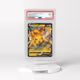 2020 Pokémon Sword & Shield Vivid Voltage #043 Pikachu V - Holo (PSA 9 MINT)