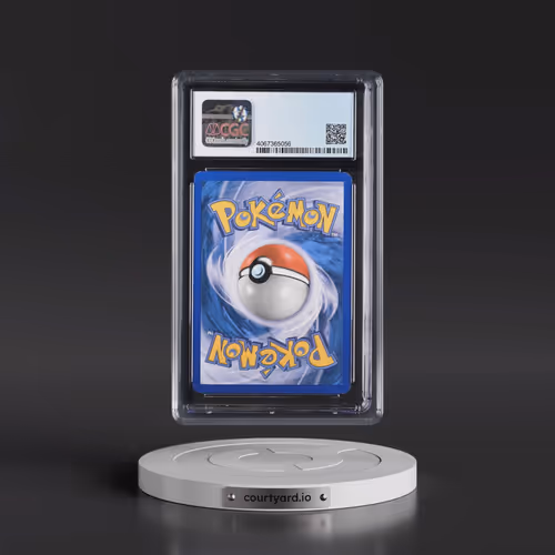 2008 Pokémon Diamond & Pearl Majestic Dawn #1 Articuno - Holo (CGC 8 NM-MT)