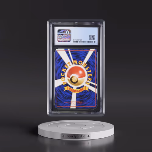 1998 Gym Booster 1: Leaders' Stadium Erika's Clefable - Holo (CGC 7.5 NM+)