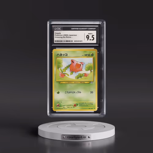 2000 Crossing the Ruins... Hoppip (CGC 9.5 MINT+)