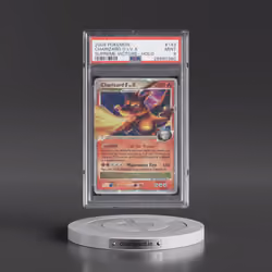2009 Pokémon Platinum Supreme Victors #143 Charizard G LV.X - Holo (PSA 9 MINT)