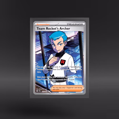 Destined Rivals #223/182 Team Rocket's Archer