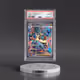 2025 Pokémon M1l-Mega Brave #078 Mega Lucario EX - Holo Super Rare (PSA 10 GEM MINT)