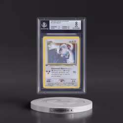 2000 Neo Genesis #9 Lugia - 1st Edition Holo (BGS 8 NM-MT)