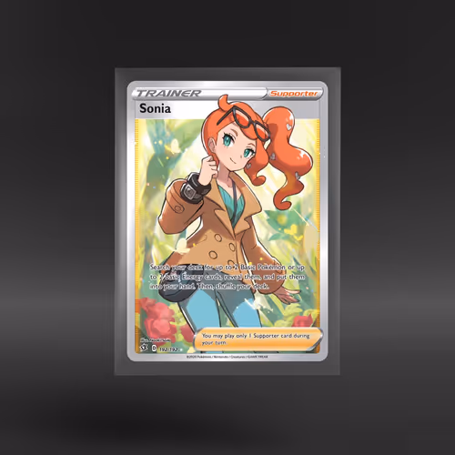 Rebel Clash #192/192 Sonia