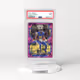 2021 Panini Prizm #350 Tutu Atwell - Purple Ice (PSA 9 MINT)