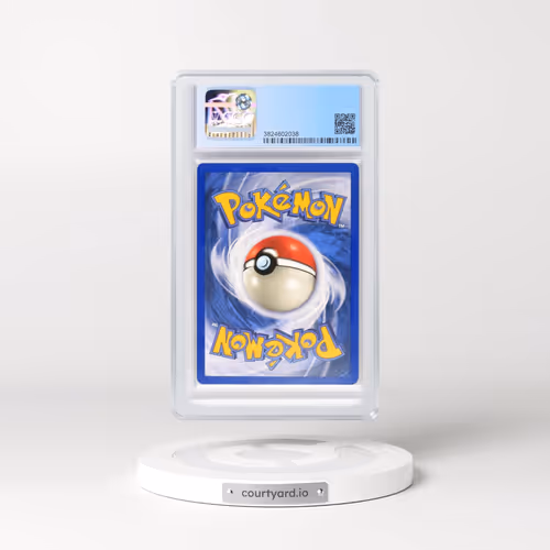 1999 Base Set #16/102 Zapdos - Holo (CGC 8 NM-MT)